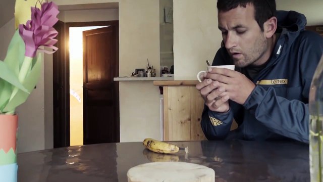Paragliding Over a Sea of Sand Dunes in Namibia