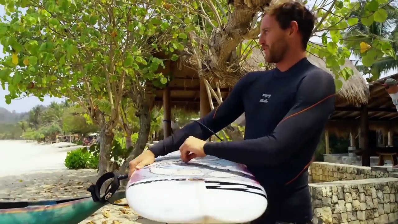 Scoring Perfect Barrels Somewhere in Java | Filmers @ Large
