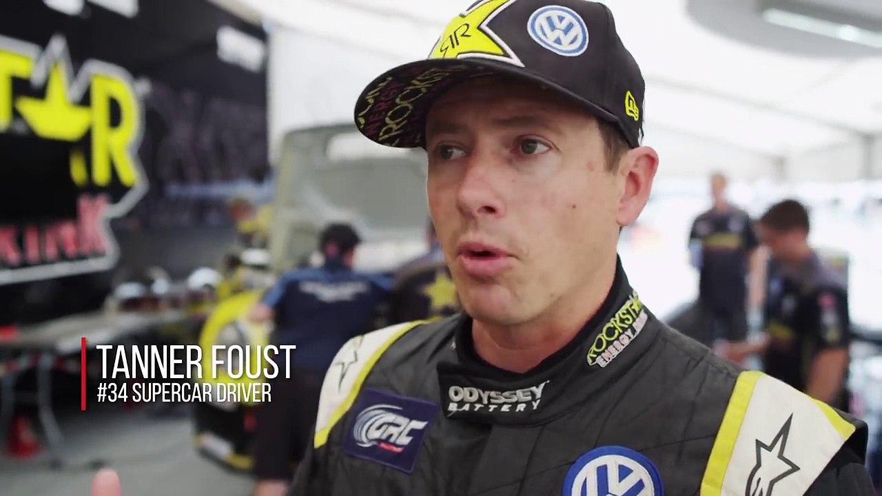 Bumper to Bumper Rallycross in Washington DC | Red Bull Global Rallycross