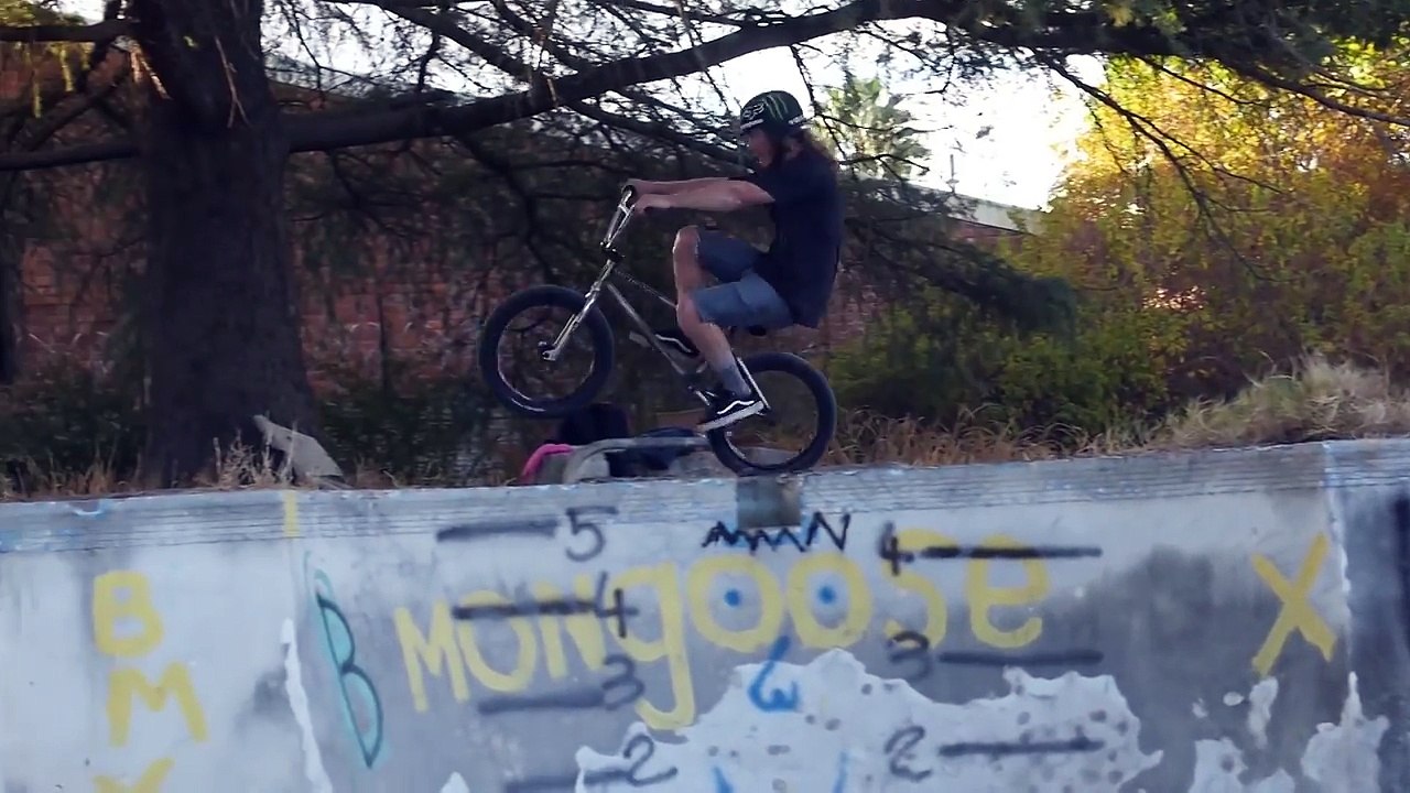 Bad Lands: BMX Journey into Southwest Africa