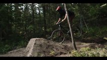 Bas van Steenbergen Rips Down a 'Dream Slalom' MTB Track (4K Video!)