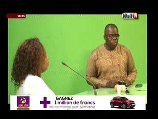 Les images de l'arrestation d'Ahmed Aidara…Version sa