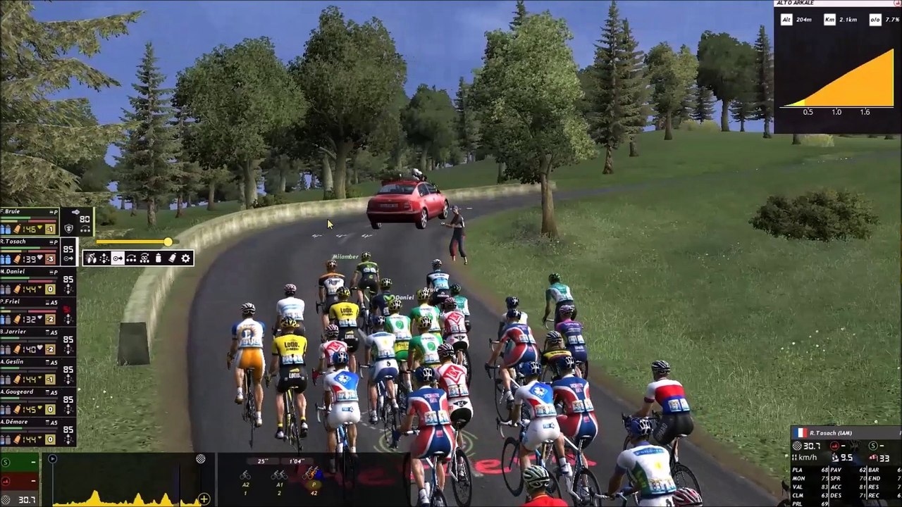ASG Classique Course 19 Partie 3