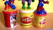 Play Doh Marvel Stampers SpiderMan & Hulk The Avengers Super Heroes Baby Toys by ToyCollector