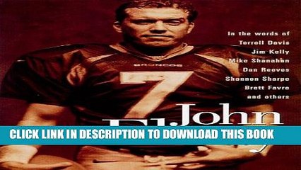[PDF] John Elway Full Collection