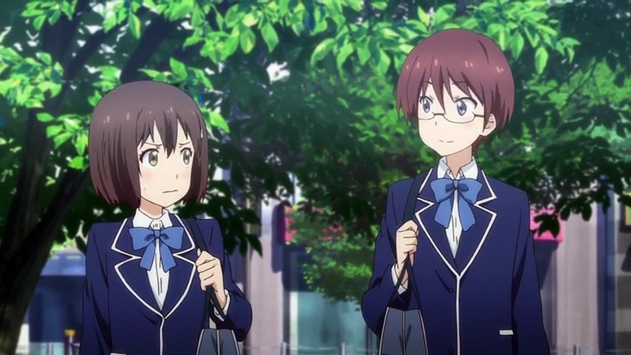 この美術部には問題がある！12話(終) 「これからさきも」