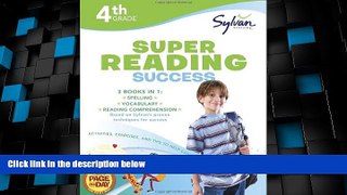 Big Deals  Fourth Grade Super Reading Success (Sylvan Super Workbooks) (Sylvan Language Arts Super