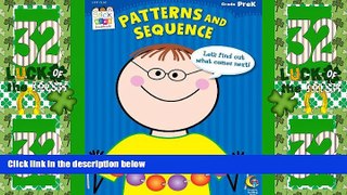 Big Deals  Patterns and Sequence Stick Kids Workbook, Grade PreK (Stick Kids Workbooks)  Free Full