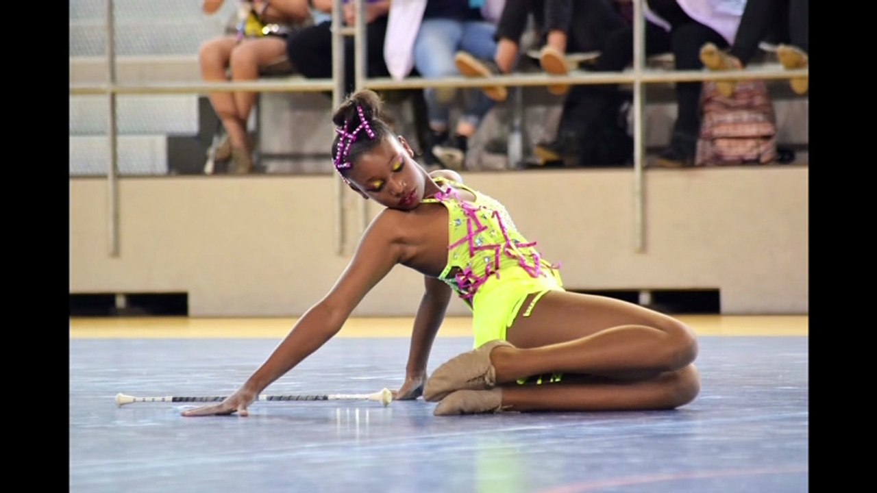 Soirée des Champions 2016 - 10 - Minime - Lou Ann CESAIRE