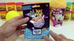 Disney Minnie Mouse Play Foam Surprise Cups Shopkins Season 3 MLP Blind Bags & Surprise Eggs!