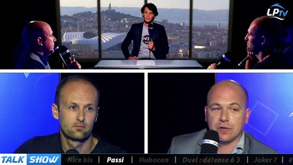 Talk Show du 22/09, partie 2 : Passi