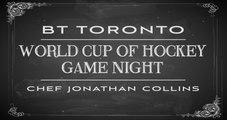 BT Toronto World Cup of Hockey Game Night 09.19.16