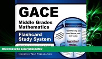 complete  GACE Middle Grades Mathematics Flashcard Study System: GACE Test Practice Questions