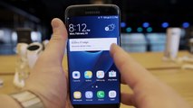Samsung Galaxy S7 vs Galaxy S7 Edge comparison