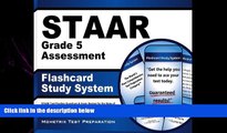 complete  STAAR Grade 5 Assessment Flashcard Study System: STAAR Test Practice Questions   Exam