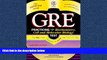 Popular Book GRE: Practicing to Take the Biochemistry, Cell and Molecular Biology Test