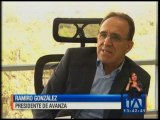 Ramiro González ejerce su derecho a la réplica
