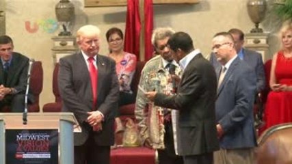 Alejandra Cullen | Ahora Trump se pone indecente con los de color