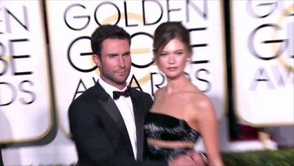 Adam Levine and Behati Prinsloo welcome a baby girl!