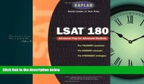 Enjoyed Read Kaplan LSAT 180
