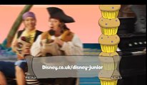 Jake and the Never Land Pirates | Me Pirate Mom: Music Video | Disney Junior UK