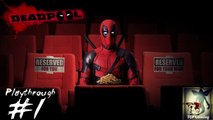 Deadpool - Playthrough #1 - Commentary - TGP Gaming