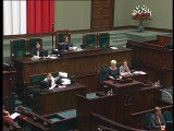 Poseł Małgorzata Pępek - Wystąpienie z dnia 21 wrze�nia 2016 roku.