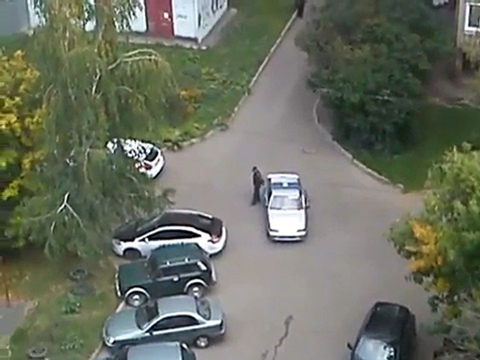 Пожар в спортивной школе в городе Орле — загорелась спортивная школа — город Орёл 21.09.2016 год