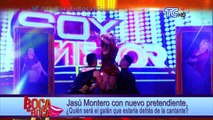 Jasú Montero con nuevo pretendiente, ¿Quién será el galán que estaría detrás de la cantante?