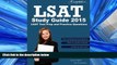 Choose Book LSAT Study Guide 2015: LSAT Test Prep and Practice Questions
