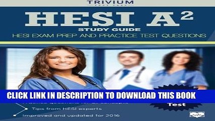 [PDF] HESI A2 Study Guide: HESI Exam Prep and Practice Test Questions Popular Online