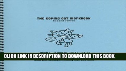 [PDF] Coping Cat Workbook, Second Edition (Child Therapy Workbooks Series) Full Online