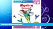 complete  Kumon Algebra Workbook II (Kumon Math Workbooks)
