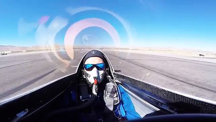 Así fue como un piloto de avión escapó de la muerte