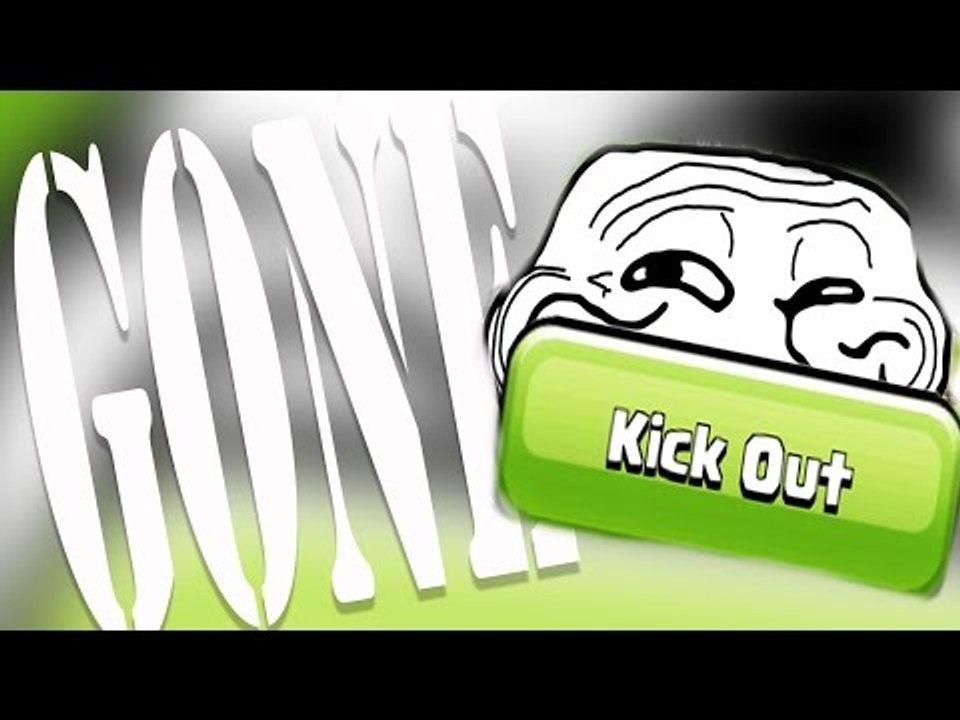 OH NO! Co Leader KICKED EVERYONE - OUR CLAN IS DEAD:(