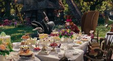 ALICE Through The Looking Glass - Movie Clip # 2 (2016)