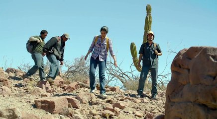 DESIERTO Official Trailer (2016)