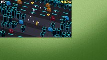 Random Video #1 - Pac-Man in Crossy Road?