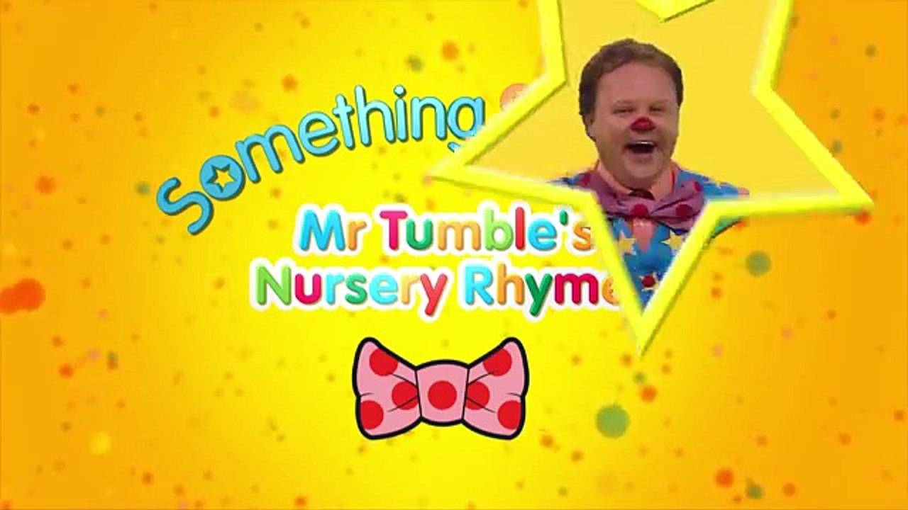 Hickory Dickory Dock - Nursery Rhyme