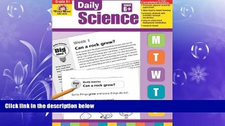 different   Daily Science, Grade 6 (Daily Practice Books)