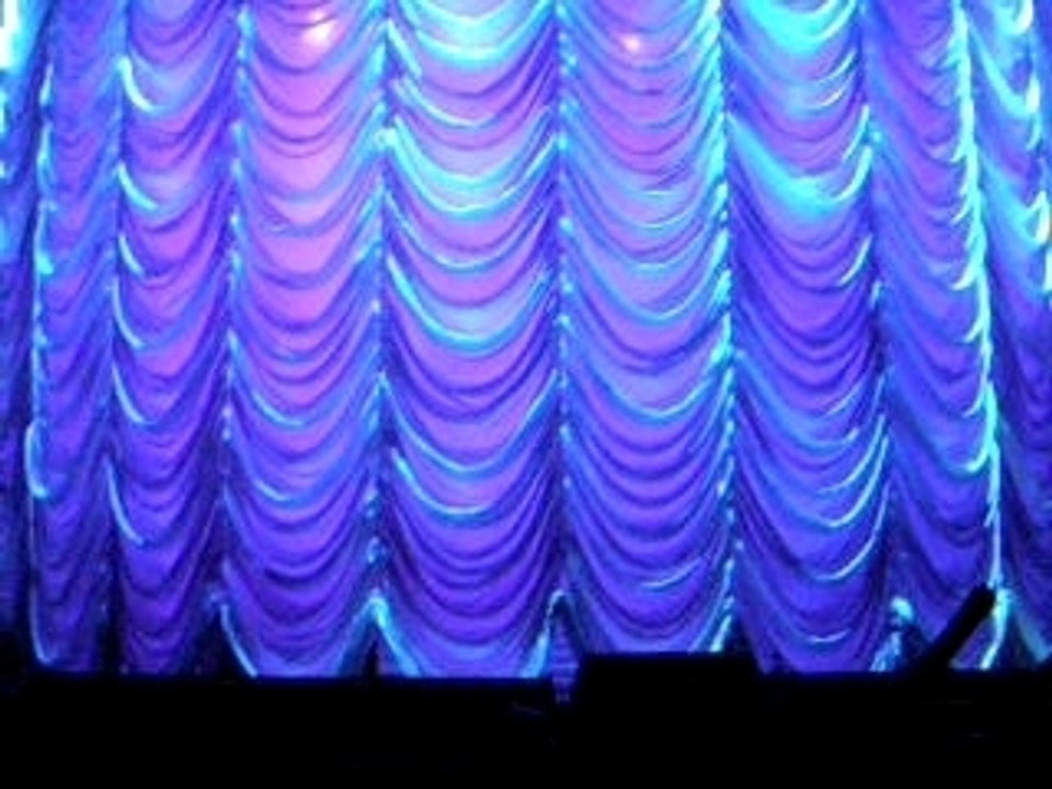 Christina Aguilera - Intro + Ain't No Other Man Live @ Tour