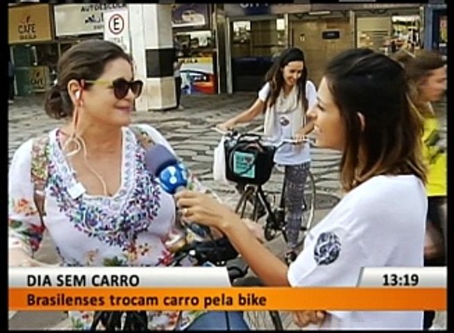 DIA SEM CARRO