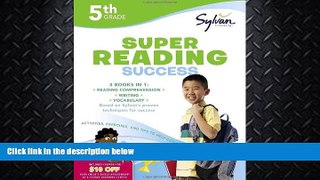 complete  Fifth Grade Super Reading Success (Sylvan Super Workbooks) (Sylvan Language Arts Super