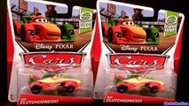 Free Rip Clutchgoneski GIVEAWAY CONTEST Cars 2 Diecast new Disney World Grand Prix WGP toys