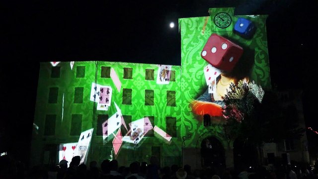 Eclipsonic spectacles son et lumiere historiques été 2016