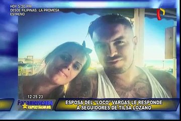 Blanca Rodríguez se enfrentó a fan de Tilsa Lozano en redes sociales