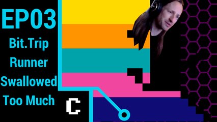 I May Have Swallowed Too Much! - Bittrip Runner - Episode 3