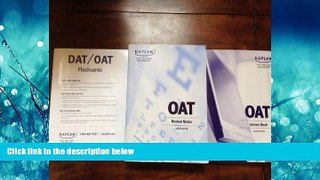Enjoyed Read Kaplan Test Prep and Admissions: OAT Review Notes