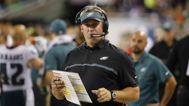 Ford: Still 8 Wins for Eagles?