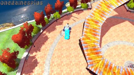 Cars Yeti Disney Dinoco King 43 & Mickey Mouse and Frozen Elsa Childrens Songs